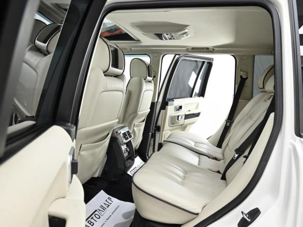 Land Rover Range Rover III Рестайлинг 2 с пробегом 2010 года, цена 1 139 000 рублей, 161777 км, внедорожник, Автокод Объявления