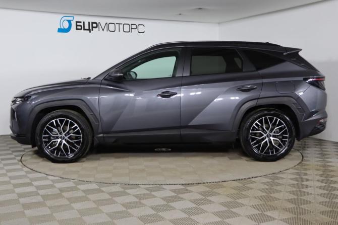 Hyundai Tucson IV Рестайлинг с пробегом 2023 года, цена 3 699 990 рублей, 67977 км, внедорожник, Автокод Объявления