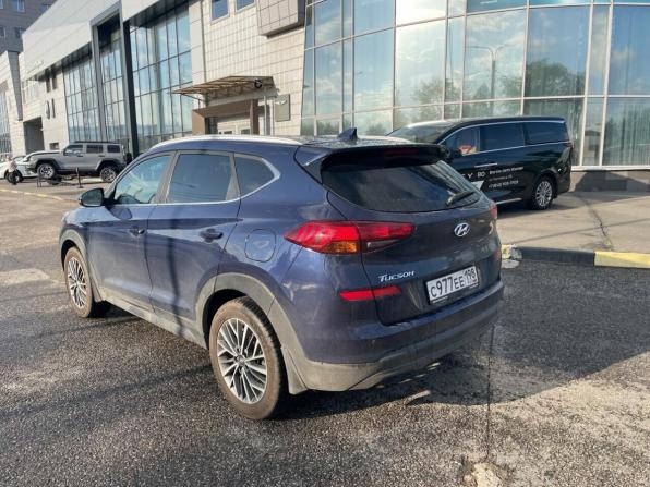 Hyundai Tucson III Рестайлинг с пробегом 2019 года, цена 1 949 000 рублей, 165804 км, внедорожник, Автокод Объявления