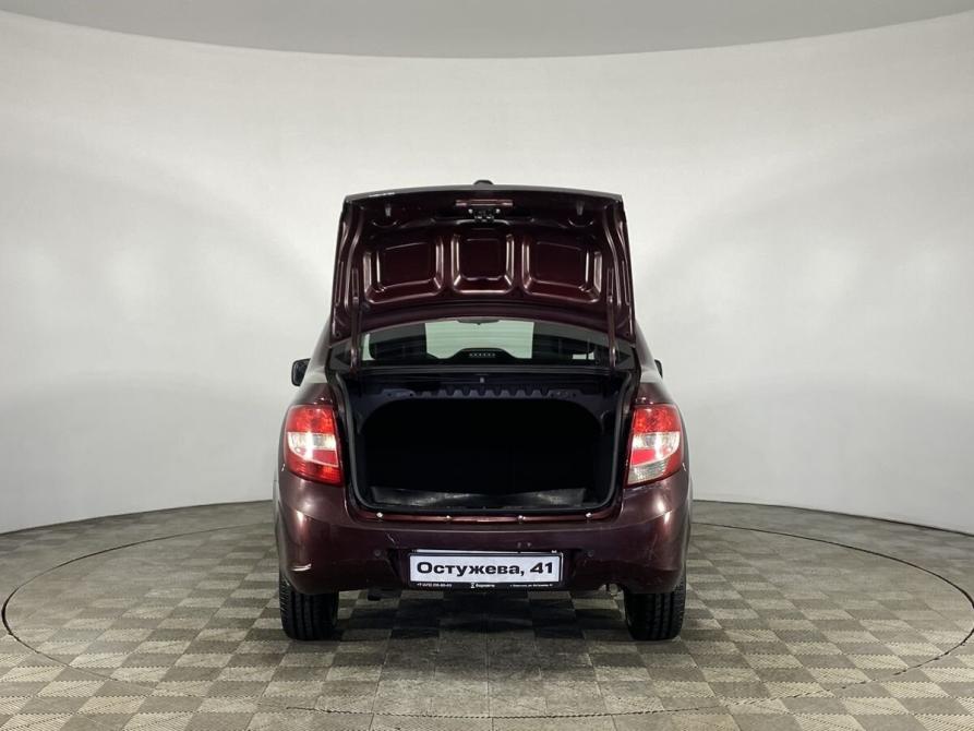 Lada (ВАЗ) Granta I Воронеж  - изображение 8