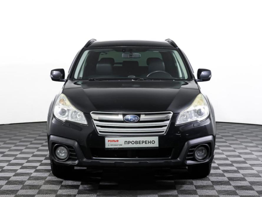 Subaru Outback IV Рестайлинг Москва  - изображение 2