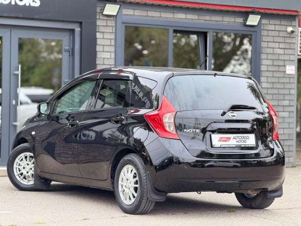 Nissan Note II с пробегом 2016 года, цена 750 000 рублей, 95498 км, хэтчбек, Автокод Объявления