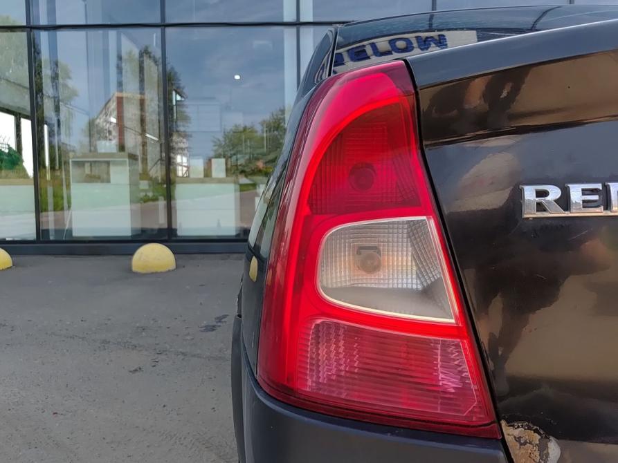 Renault Logan I Рестайлинг Ижевск  - изображение 12