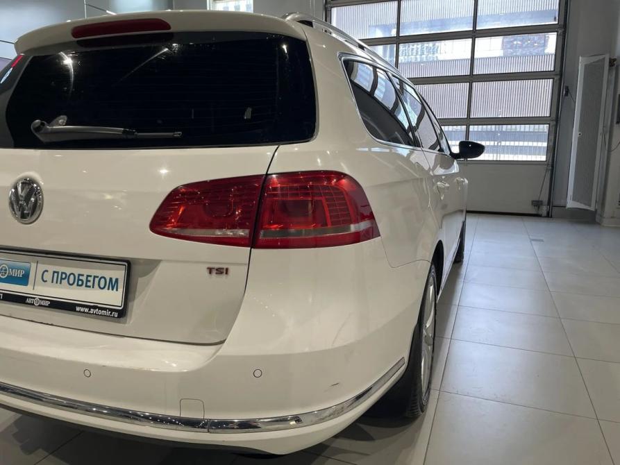 Volkswagen Passat B7 Москва  - изображение 8