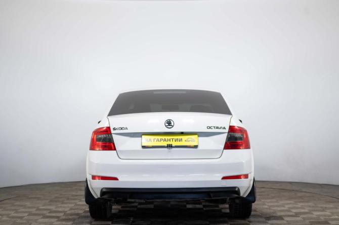 Skoda Octavia III (A7) с пробегом 2015 года, цена 909 000 рублей, 227700 км, лифтбек, Автокод Объявления