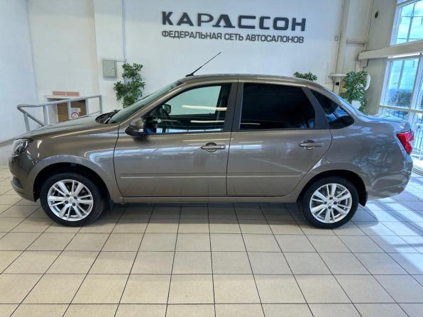 Lada (ВАЗ) Granta I Рестайлинг с пробегом 2025 года, цена 990 000 рублей, 9500 км, седан, Автокод Объявления