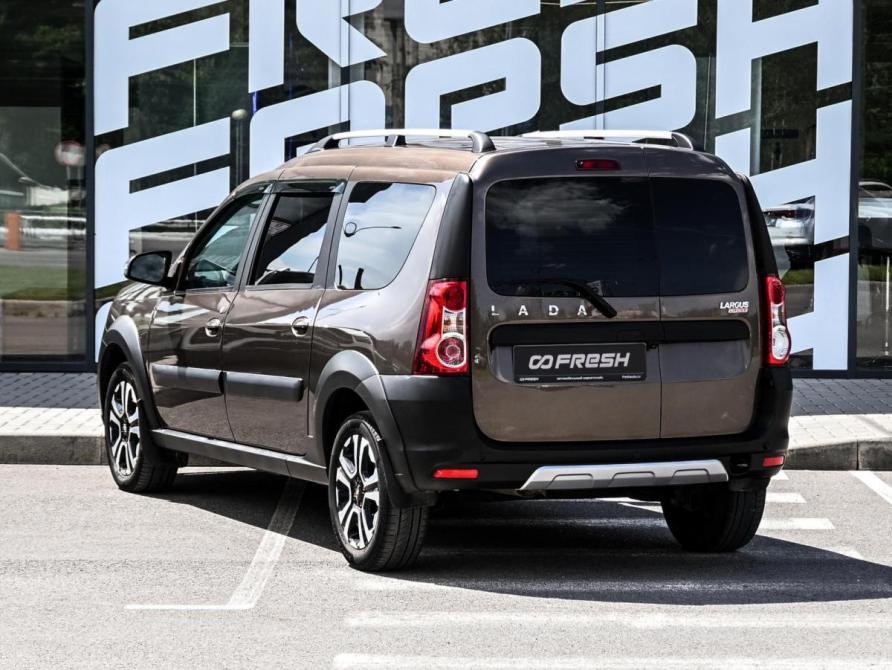 Lada (ВАЗ) Largus I Рестайлинг Волгоград  - изображение 2