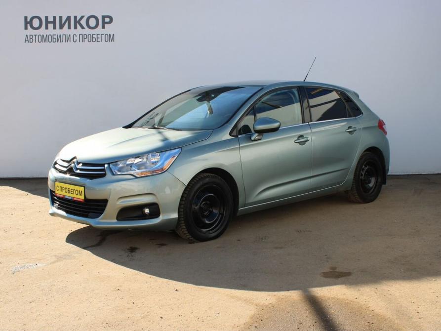 Citroen C4 II Нижний Новгород  - изображение 1