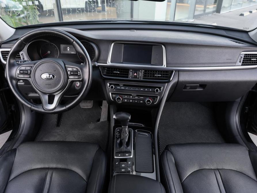 Kia Optima IV Москва  - изображение 13