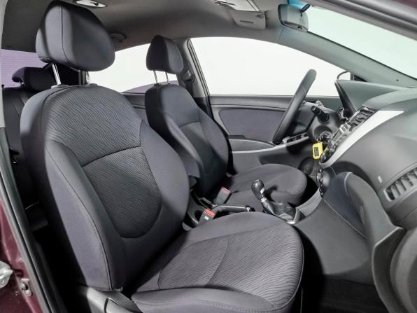 Hyundai Solaris I с пробегом 2014 года, цена 779 000 рублей, 184240 км, седан, Автокод Объявления