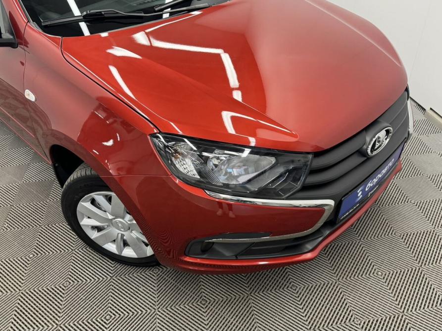 Lada (ВАЗ) Granta I Рестайлинг Воронеж  - изображение 4