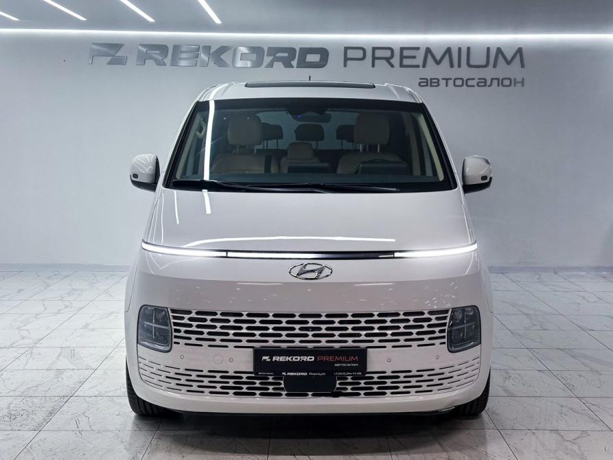 Hyundai Staria I Уфа  - изображение 4