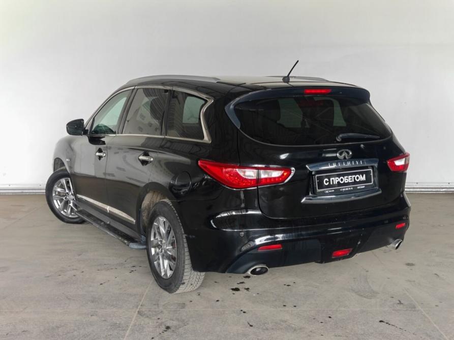 Infiniti JX Москва  - изображение 6
