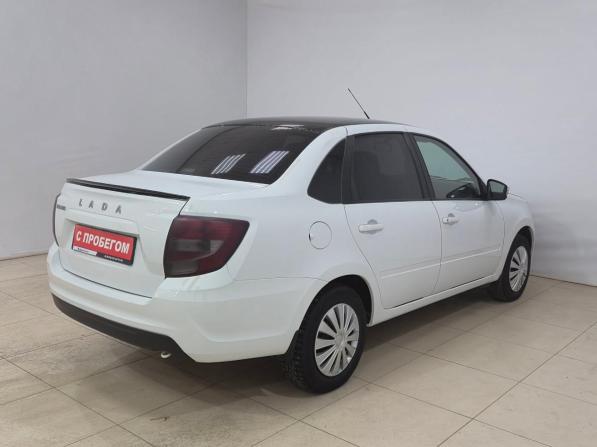 Lada (ВАЗ) Granta I Рестайлинг с пробегом 2023 года, цена 695 000 рублей, 101246 км, седан, Автокод Объявления