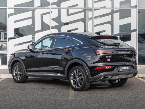 Dongfeng Fengon ix5 с пробегом 2019 года, цена 1 390 000 рублей, 83865 км, внедорожник, Автокод Объявления