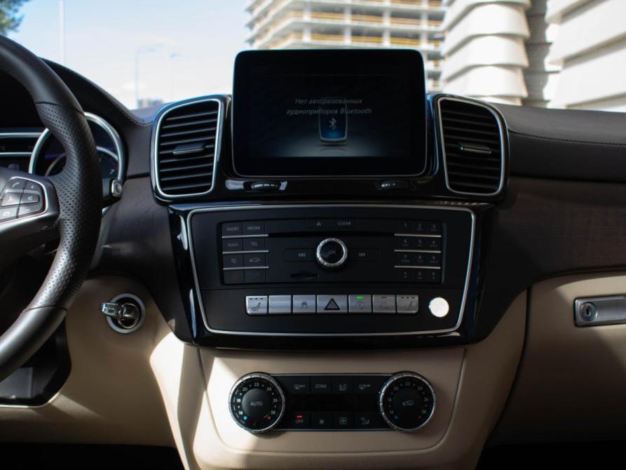 Mercedes-Benz GLS I (X166) Москва  - изображение 21