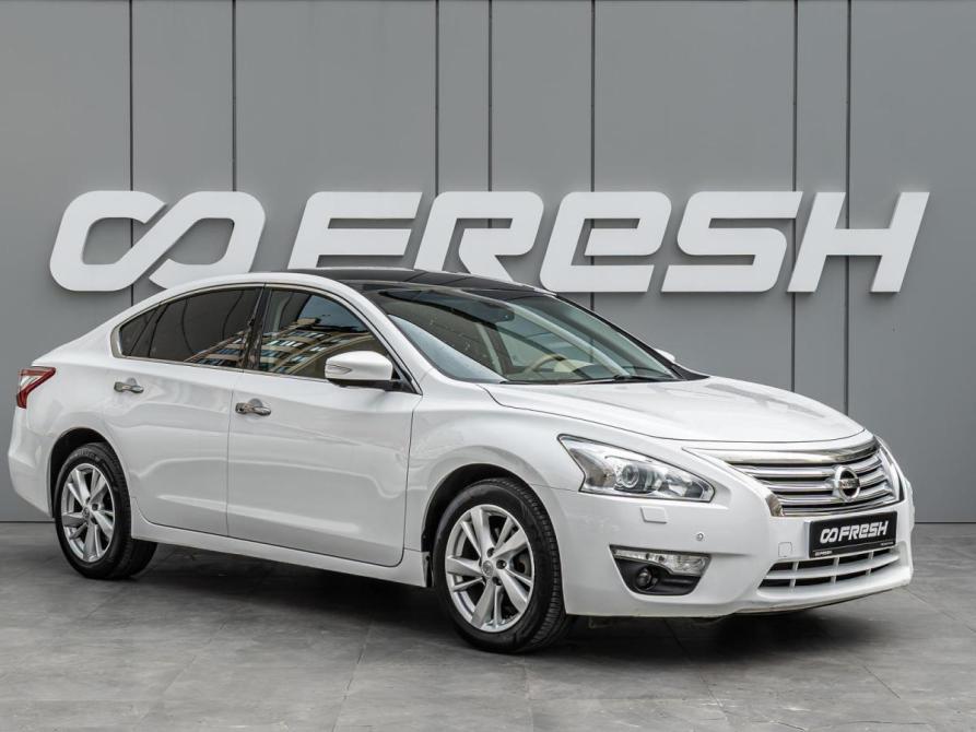 Nissan Teana III Краснодар  - изображение 1