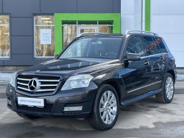 Mercedes-Benz GLK-Класс I (X204) с пробегом 2010 года, цена 990 000 рублей, 312053 км, внедорожник, Автокод Объявления