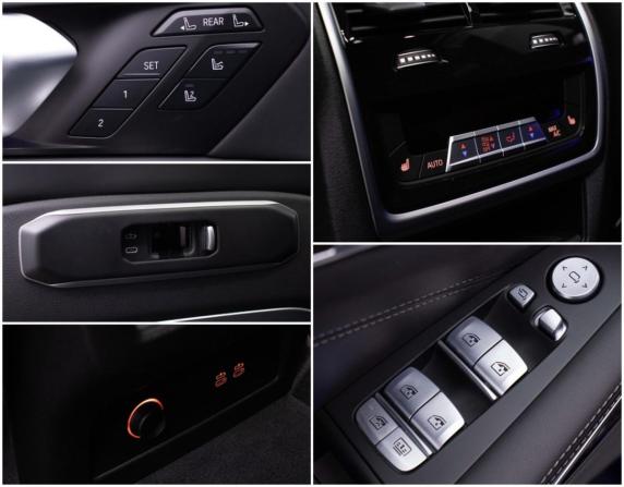 BMW X7 I (G07) Рестайлинг с пробегом 2023 года, цена 13 662 000 рублей, 7301 км, внедорожник, Автокод Объявления