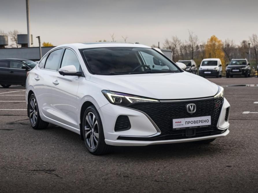 Changan Eado Plus Москва  - изображение 3