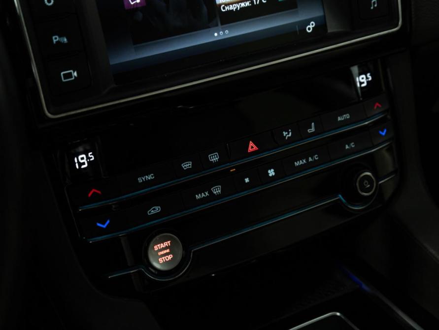 Jaguar F-Pace I Санкт-Петербург  - изображение 20