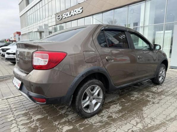 Renault Logan II Рестайлинг с пробегом 2022 года, цена 1 097 400 рублей, 148573 км, седан, Автокод Объявления