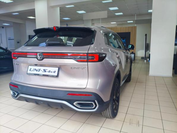 Новый Changan UNI-S I Рестайлинг 2026 года, цена 3 249 900 рублей, внедорожник, Автокод Объявления