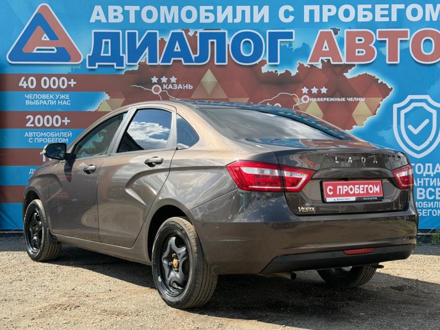 Lada (ВАЗ) Vesta I Набережные Челны  - изображение 6