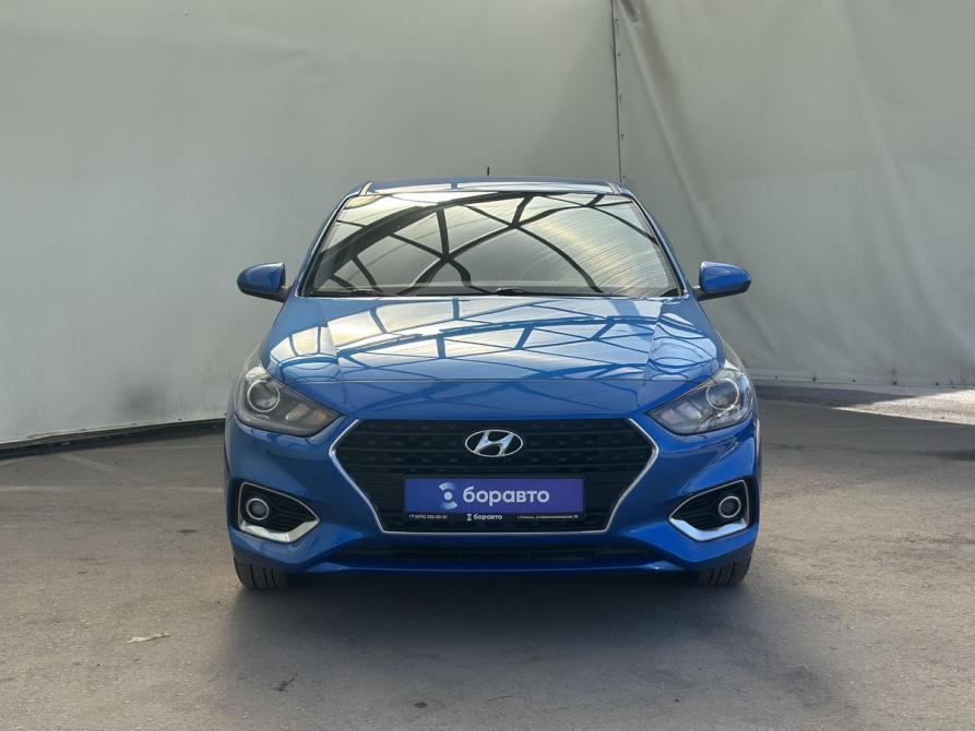 Hyundai Solaris II Липецк  - изображение 3