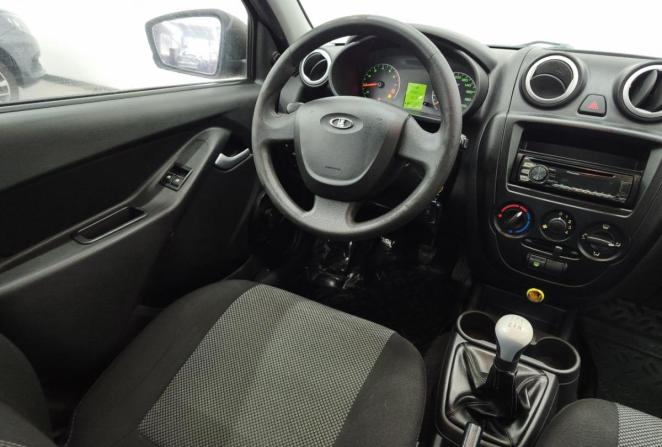 Lada (ВАЗ) Granta I с пробегом 2014 года, цена 299 000 рублей, 175579 км, седан, Автокод Объявления