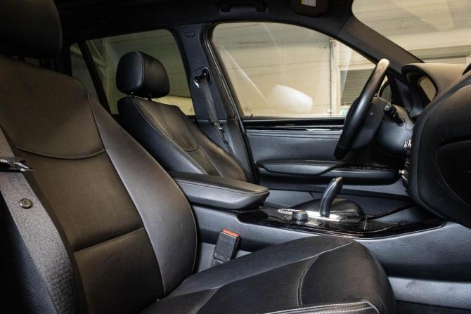 BMW X3 II (F25) Рестайлинг с пробегом 2014 года, цена 2 289 000 рублей, 183480 км, внедорожник, Автокод Объявления