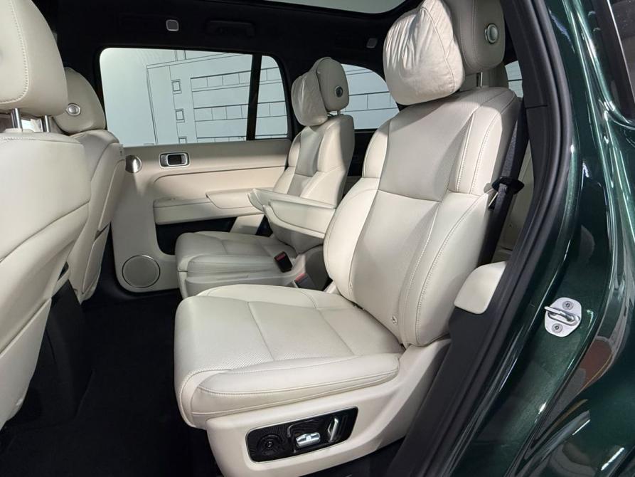 Li Auto (Lixiang) L9 I Москва  - изображение 3
