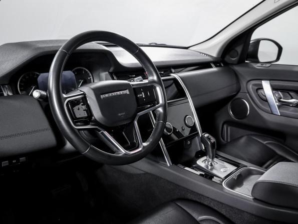 Land Rover Discovery Sport I Рестайлинг с пробегом 2021 года, цена 3 390 000 рублей, 127369 км, внедорожник, Автокод Объявления
