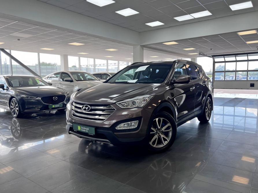 Hyundai Santa Fe III Тверь  - изображение 1