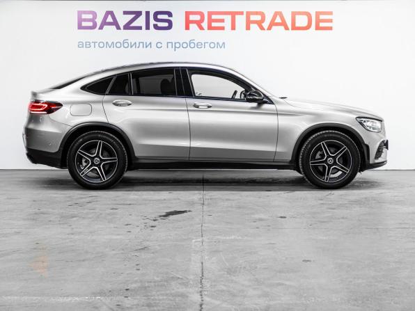 Mercedes-Benz GLC Coupe I (C253) Рестайлинг с пробегом 2021 года, цена 5 799 000 рублей, 33411 км, внедорожник, Автокод Объявления