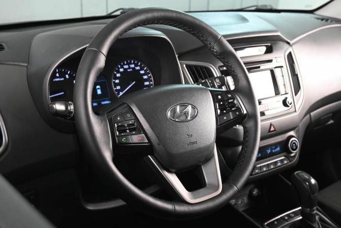 Hyundai Creta I с пробегом 2019 года, цена 1 749 000 рублей, 164864 км, внедорожник, Автокод Объявления