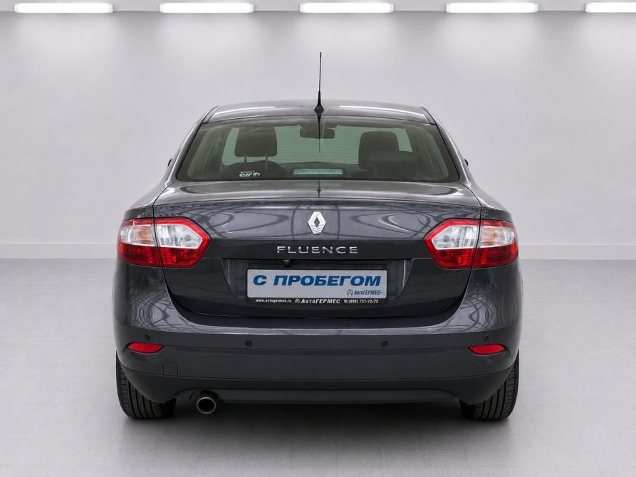 Renault Fluence I Рестайлинг Москва  - изображение 3