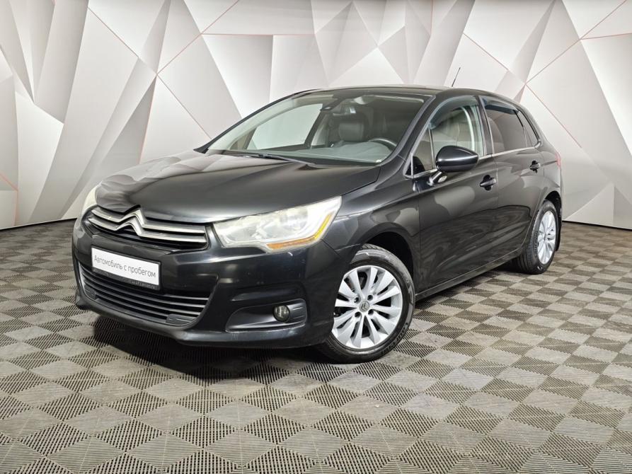 Citroen C4 II Москва  - изображение 1