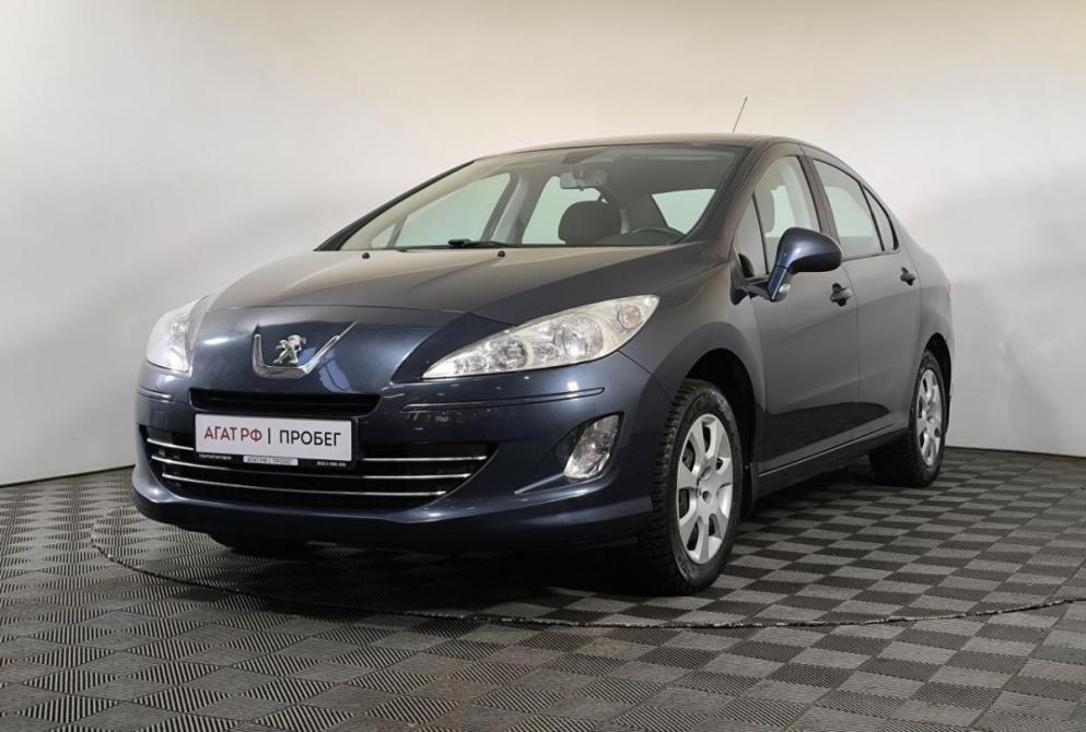 Peugeot 408 I Нижний Новгород  - изображение 1