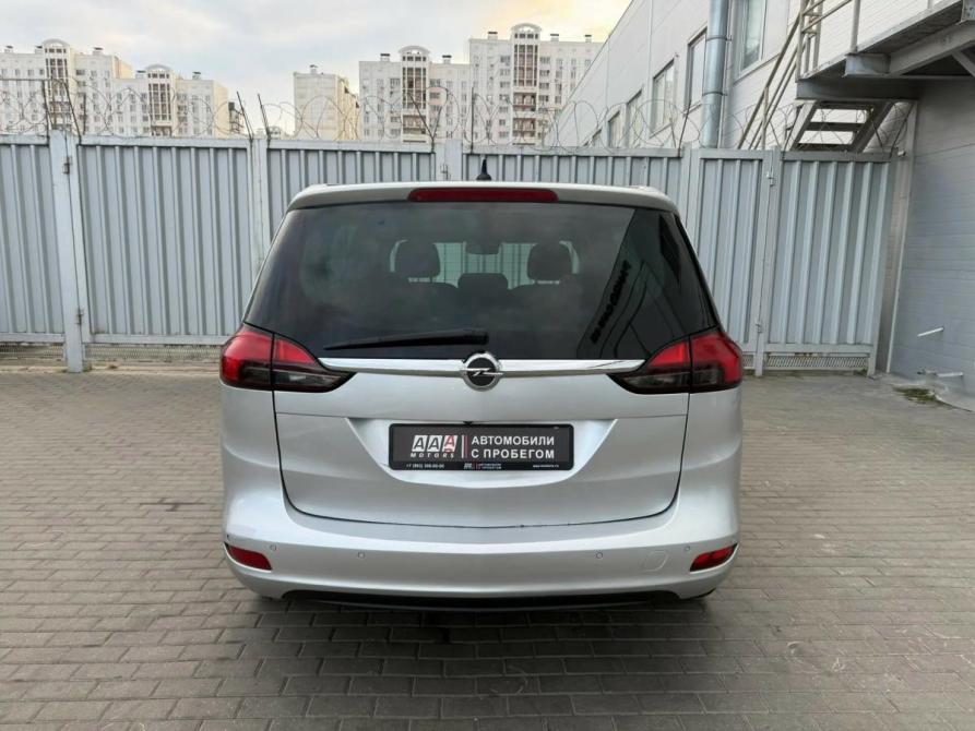 Opel Zafira C Ростов-на-Дону  - изображение 5