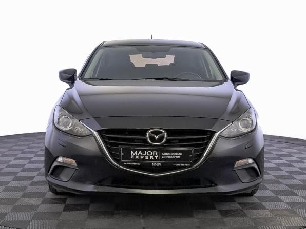 Mazda 3 III (BM) с пробегом 2014 года, цена 1 350 000 рублей, 125401 км, хэтчбек, Автокод Объявления