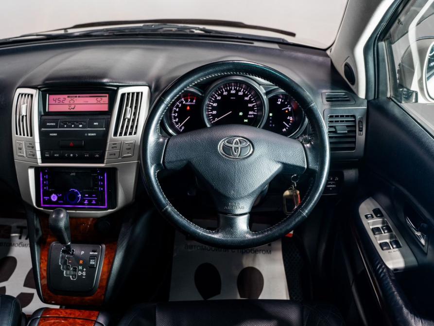 Toyota Harrier II (XU30) Чита  - изображение 8