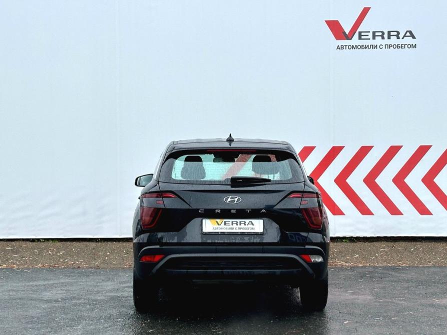 Hyundai Creta II Пермь  - изображение 1