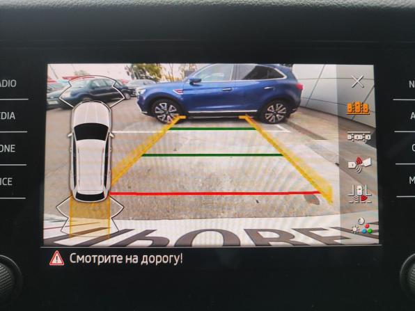 Skoda Kodiaq I с пробегом 2020 года, цена 2 599 000 рублей, 116829 км, внедорожник, Автокод Объявления