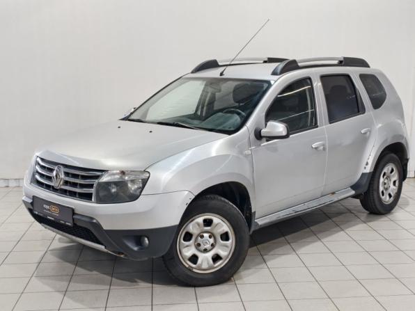 Renault Duster I с пробегом 2012 года, цена 755 000 рублей, 206357 км, внедорожник, Автокод Объявления