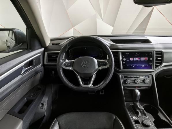 Volkswagen Teramont I Рестайлинг с пробегом 2021 года, цена 4 199 000 рублей, 100014 км, внедорожник, Автокод Объявления