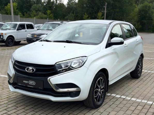 Lada (ВАЗ) XRAY I с пробегом 2018 года, цена 749 300 рублей, 113432 км, хэтчбек, Автокод Объявления