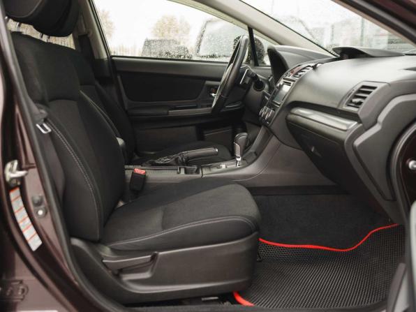Subaru Impreza IV с пробегом 2012 года, цена 1 310 000 рублей, 128198 км, хэтчбек, Автокод Объявления