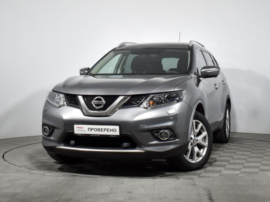 Nissan X-Trail III Санкт-Петербург  - изображение 1