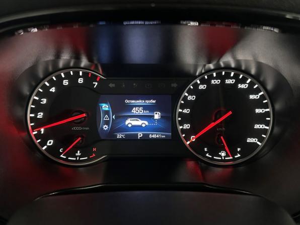 Changan CS35 Plus I с пробегом 2020 года, цена 1 497 000 рублей, 84840 км, внедорожник, Автокод Объявления